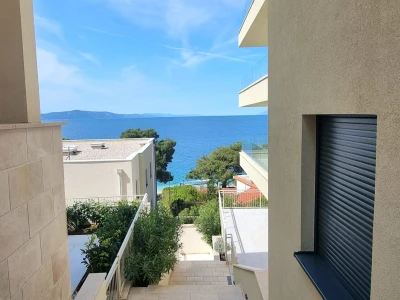 New urban villa in Živogošće