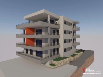 Atraktivni stanovi u novogradnji, Makarska