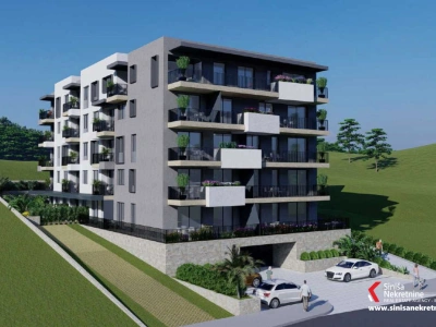 Atraktivni stanovi u novogradnji, Makarska