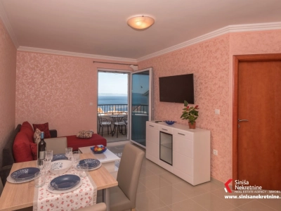 Makarska: Nova Apartmanska kuća