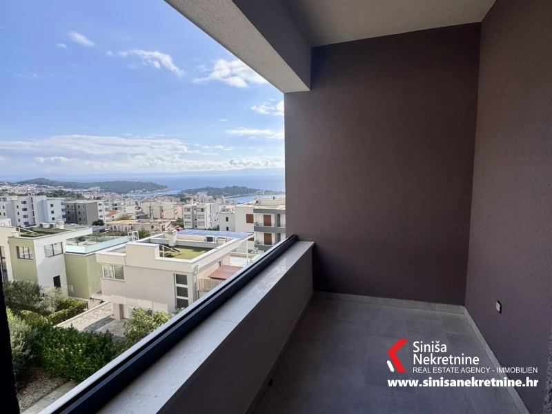 Two-room apartment in an attractive new building (64.90m2)