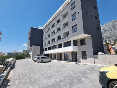 Dvosoban stan novogradnja (useljivo) Makarska S4-2