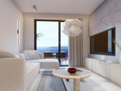 Jednosoban stan s vrtom i terasom, novogradnja 49,05m2