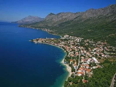 Građevinsko zemljište (1250m2), Gradac