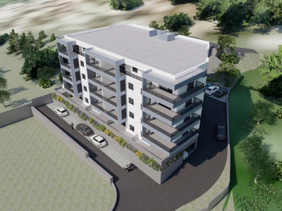 Stan u novogradnji, Makarska (57,75m2)