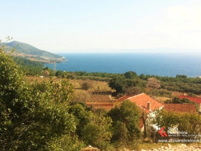 Pelješac, Stanković - građevinsko zemljište na prodaju