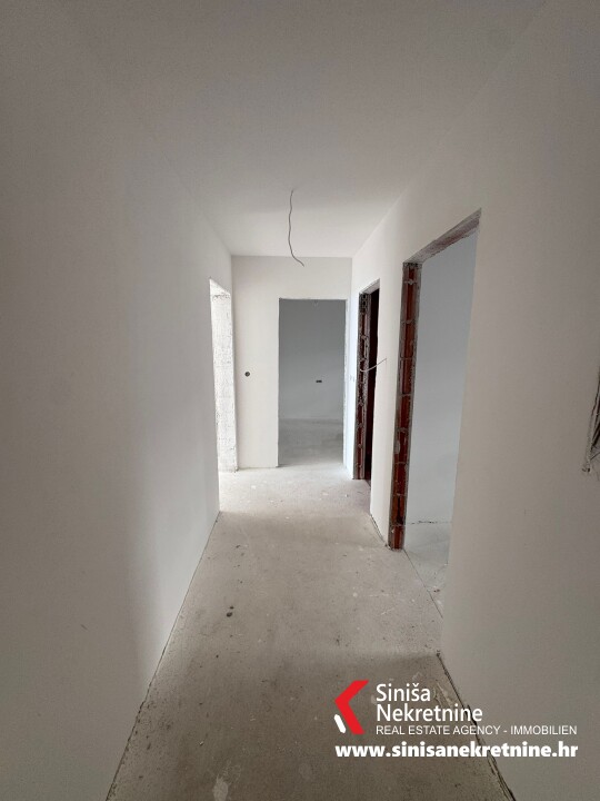 Two-bedroom apartments in a new building (67m2-88m2) Makarska