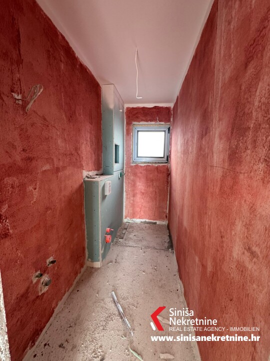 Two-bedroom apartments in a new building (67m2-88m2) Makarska