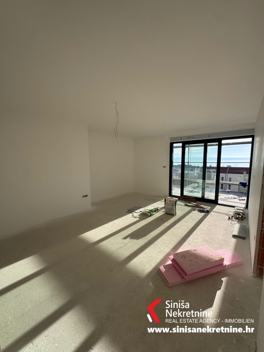 Two-bedroom apartments in a new building (67m2-88m2) Makarska