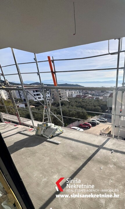 Two-bedroom apartments in a new building (67m2-88m2) Makarska