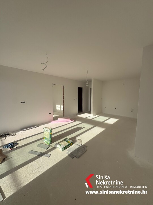 Two-bedroom apartments in a new building (67m2-88m2) Makarska