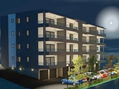 Dvosobni stanovi u novogradnji (67m2-88m2) Makarska