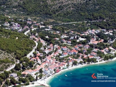 Građevinsko zemljište za gradnju urbanih vila i apartmana