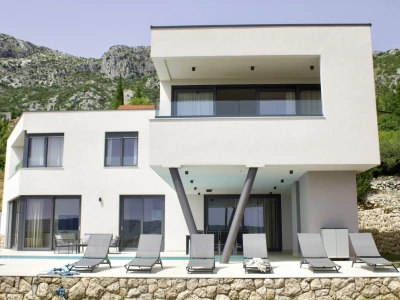 Luksuzna vila s bazenom, Dubrovnik (Konavle)