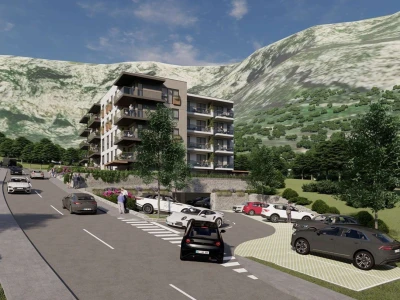 Stanovi s vrtom na odličnoj lokaciji (65m2-95m2)