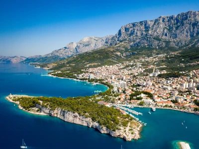 Poljoprivredno zemljište, Makarska