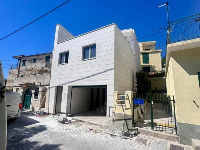 Project under construction - first row to the sea, Makarska!