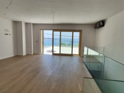 Project under construction - first row to the sea, Makarska!