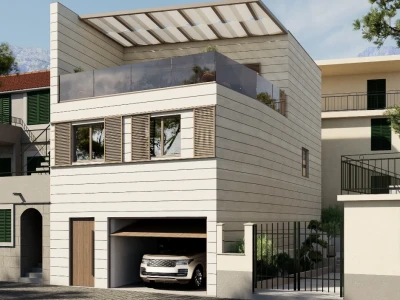 Luksuzna kuća - prvi red uz more, Bratuš