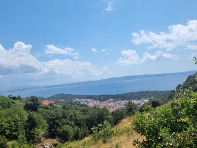 Građevinsko zemljište Makarska (2250m2)