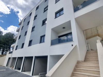 Two bedroom apartment in the new building, Makarska