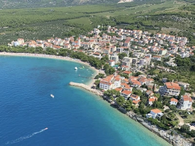 Nova luksuzna vila s pogledom na more, Promajna