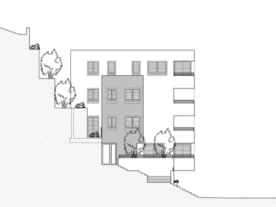 Dvosoban stan (ST3) u novogradnji, Makarska