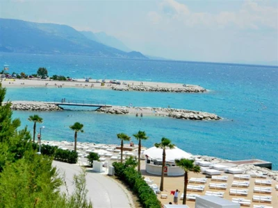 BUILDING LAND IN AN ATTRACTIVE LOCATION-ŽNJAN (Split)