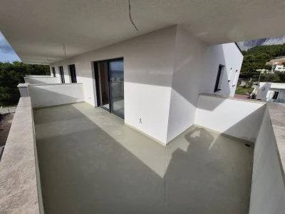 Two-bedroom apartment near the beach (76m2)