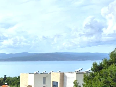 Two-bedroom apartment near the beach (73m2)