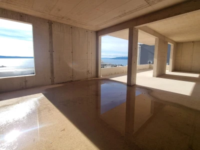 Apartment in a new building with a sea view, Makarska (94.81m2)