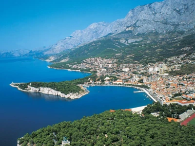Građevinsko zemljište Makarska (301m2)