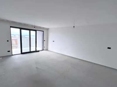 Two-room apartment in a new building (81m2) ready to move in soon!