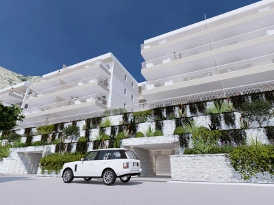 Two bedroom apartment in the new building, Zivogošće