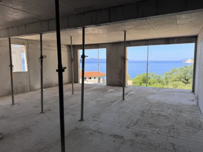One bedroom apartment (S16) with a sea view, Živogošće