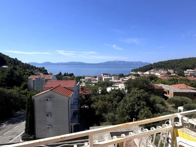 Residential and commercial building - Makarska Riviera