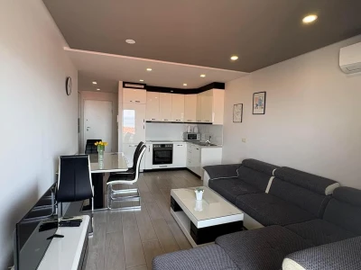 One bedroom apartment in the new building