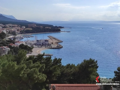 Baška Voda: Atraktivna Apartmanska kuća