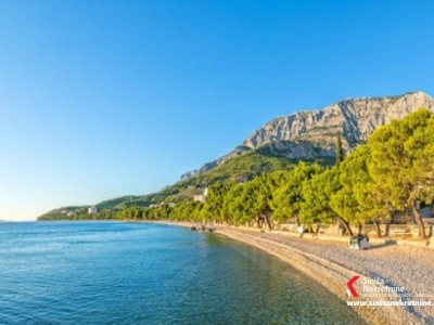 Kuća na atraktivnoj lokaciji 250 metara od mora!