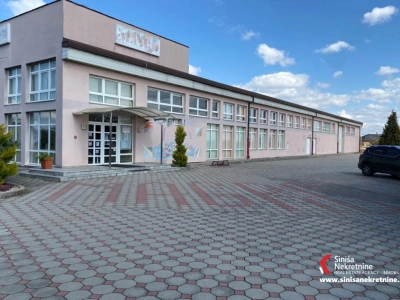 Poslovni prostor sa firmom